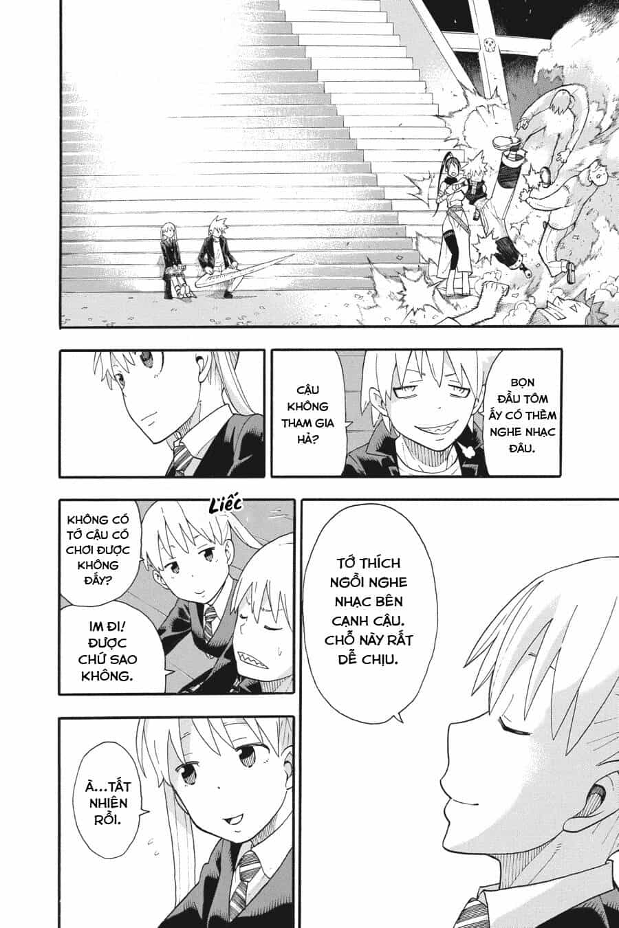 Soul Eater - Chương 113 - ảnh 38