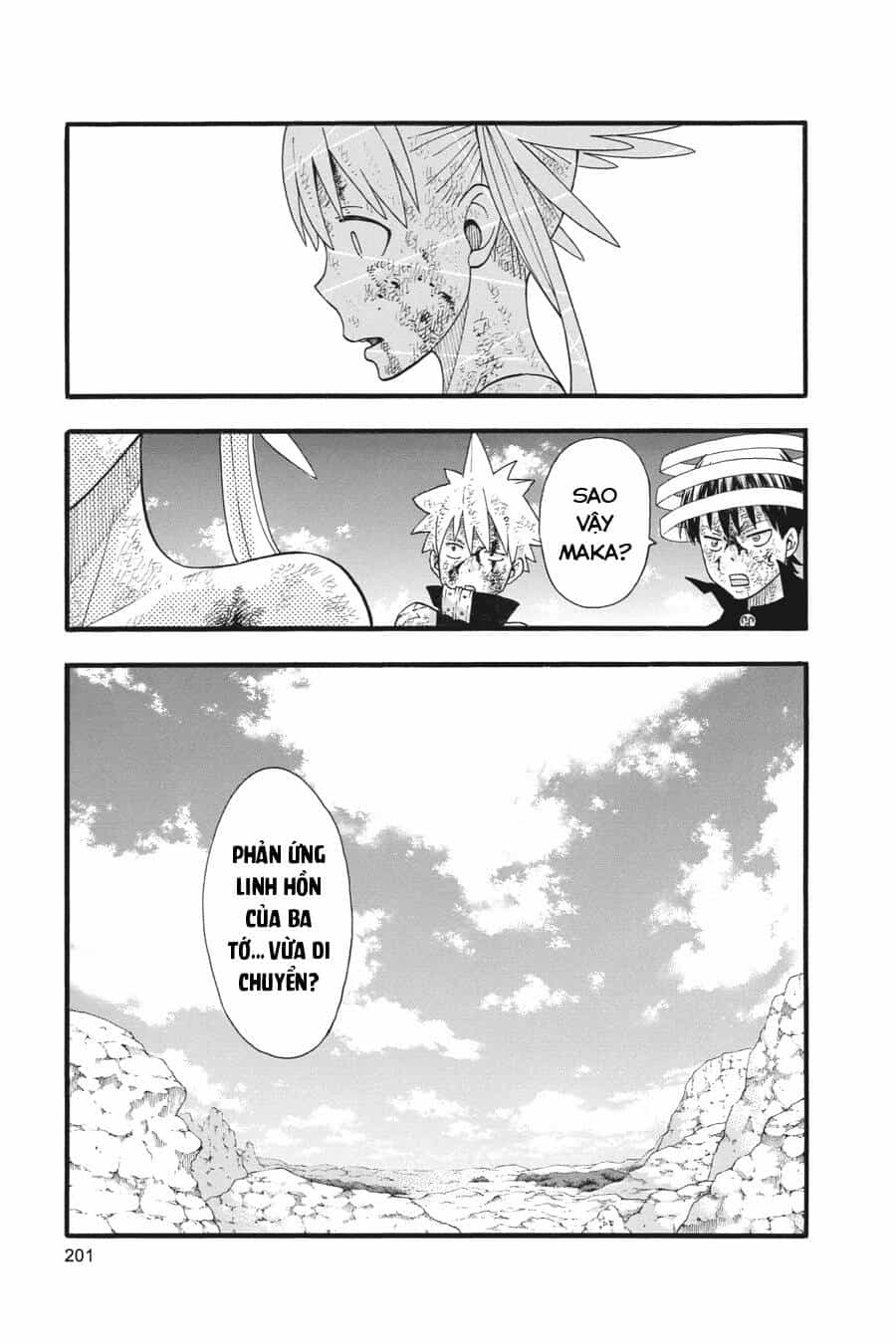 Soul Eater - Chương 113 - ảnh 7
