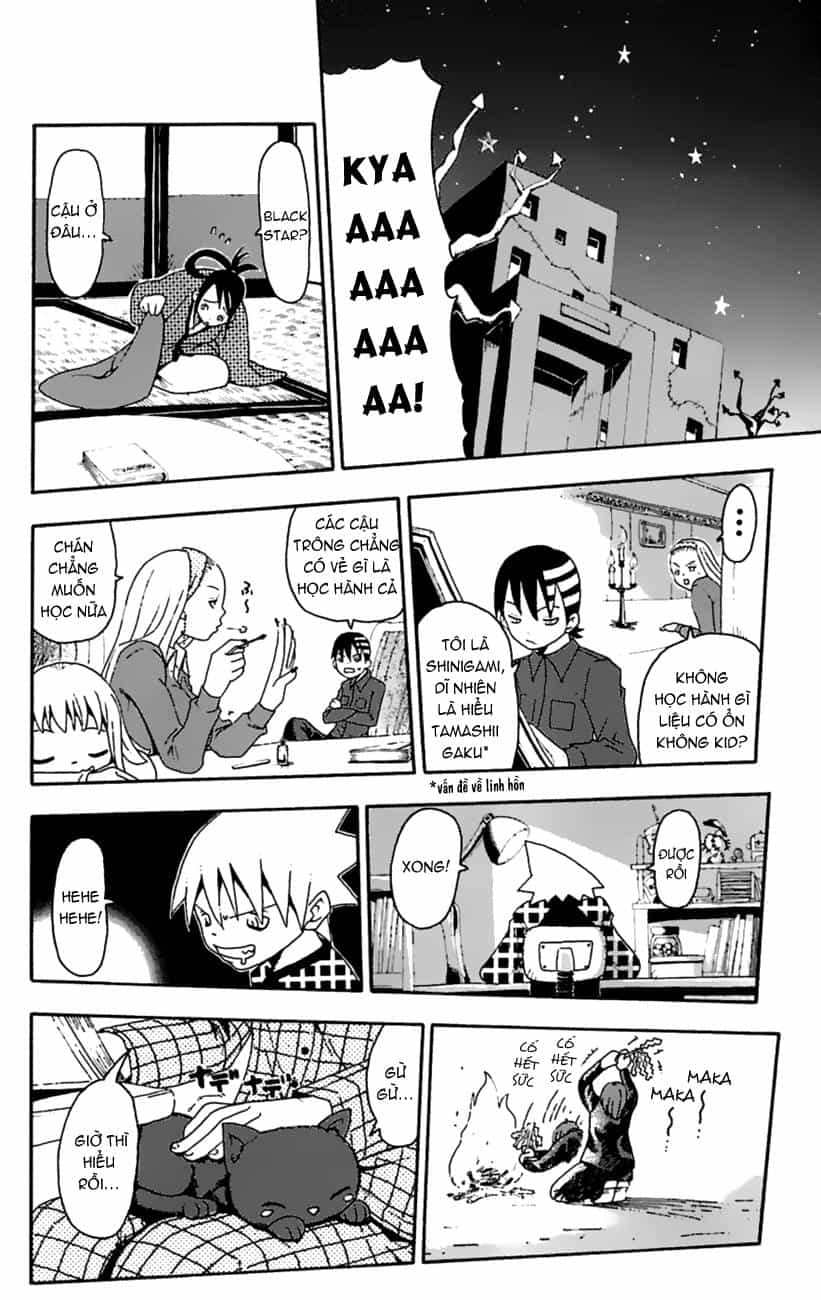 Soul Eater - Chương 12 - ảnh 17