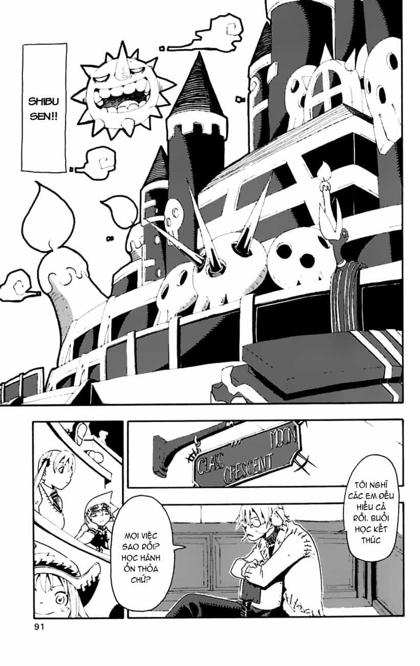 Soul Eater - Chương 12 - ảnh 2