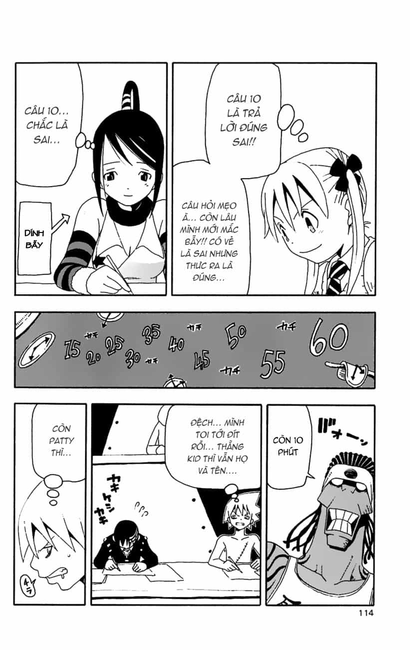 Soul Eater - Chương 12 - ảnh 25