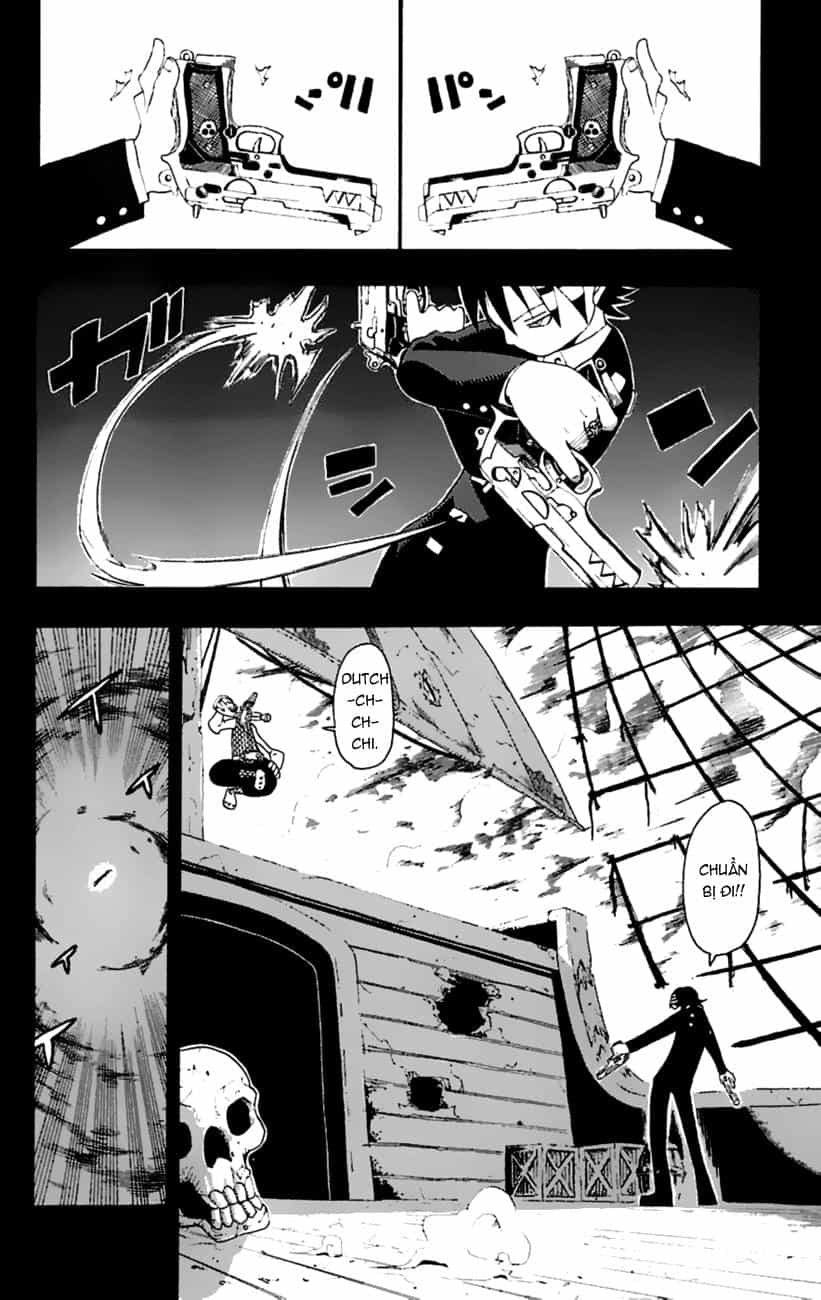 Soul Eater - Chương 13 - ảnh 23