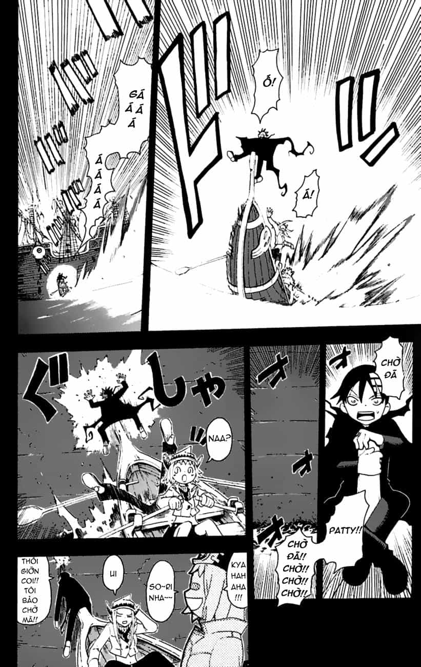 Soul Eater - Chương 13 - ảnh 7
