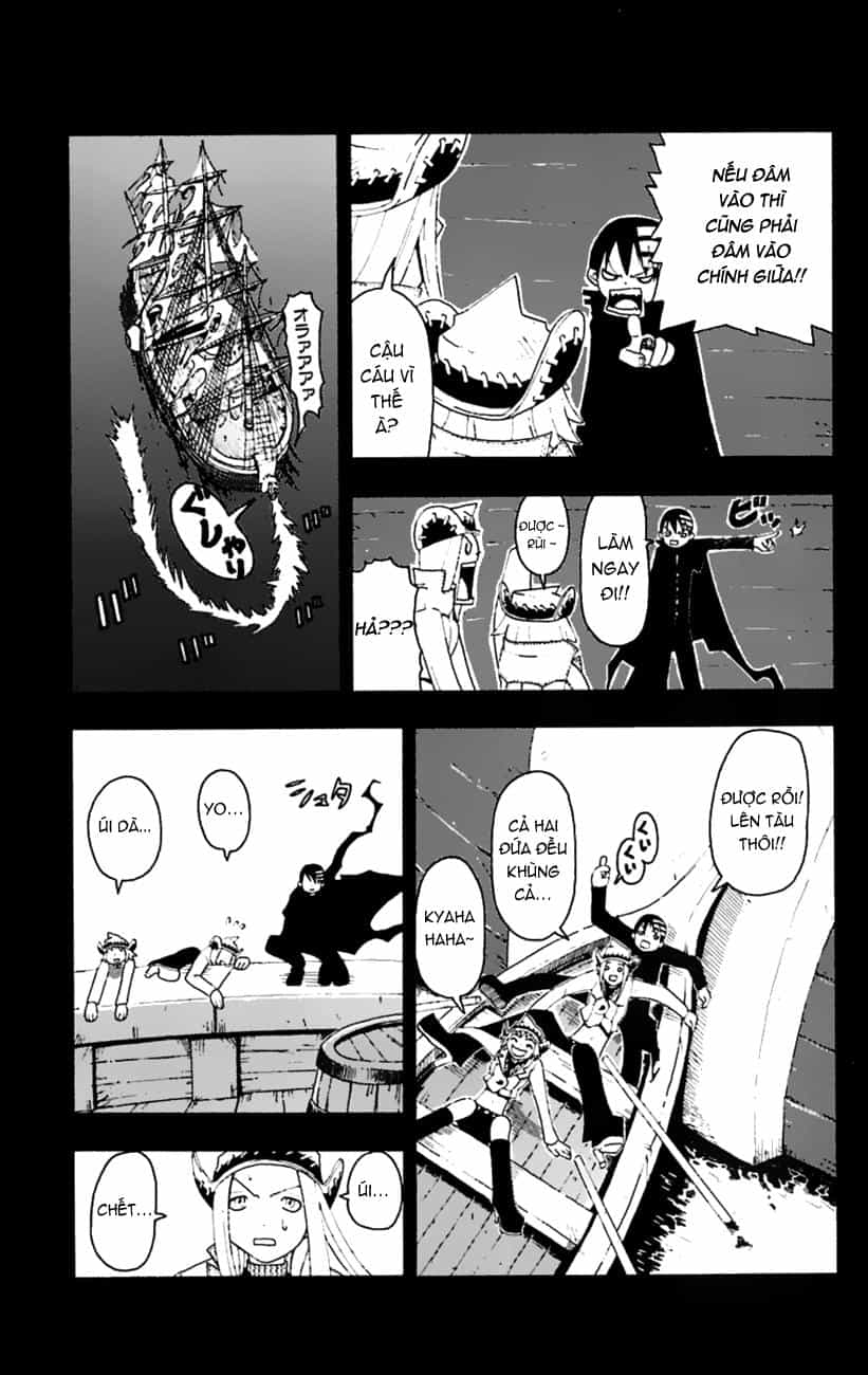 Soul Eater - Chương 13 - ảnh 8