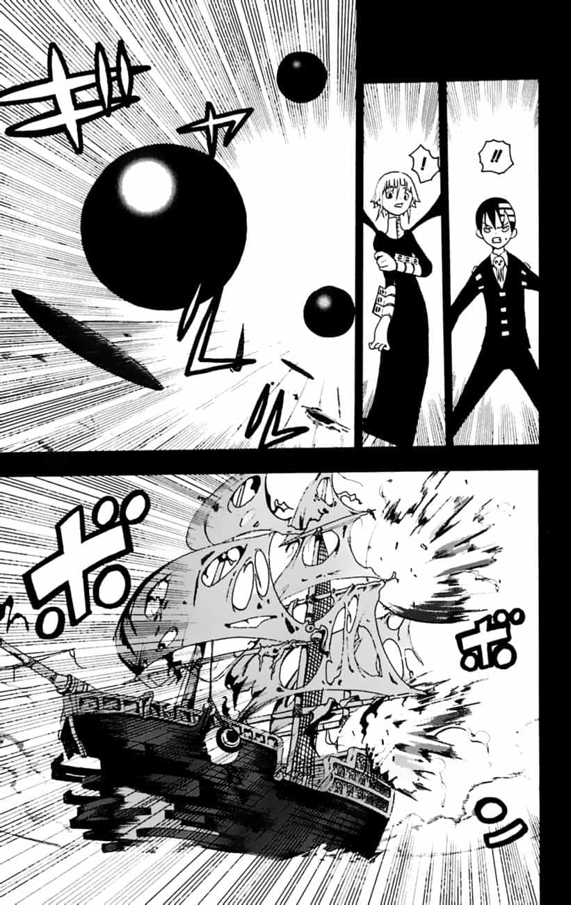 Soul Eater - Chương 14 - ảnh 12