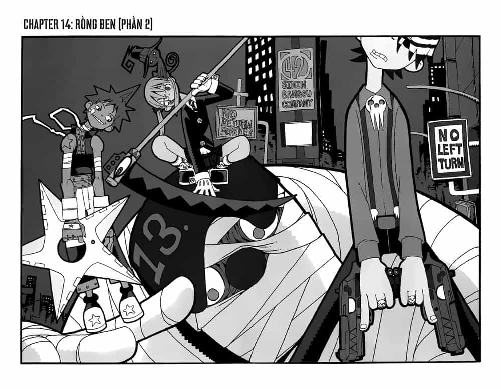 Soul Eater - Chương 14 - ảnh 2
