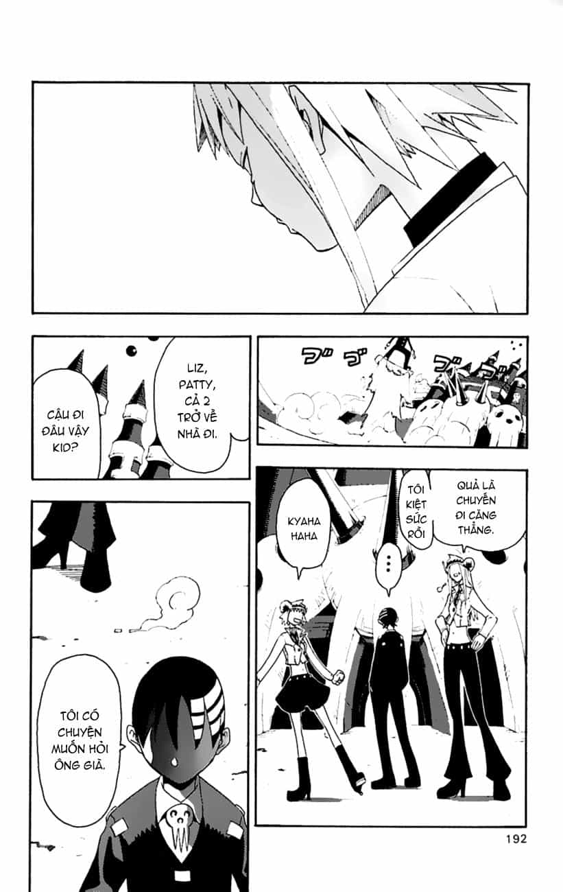 Soul Eater - Chương 14 - ảnh 29