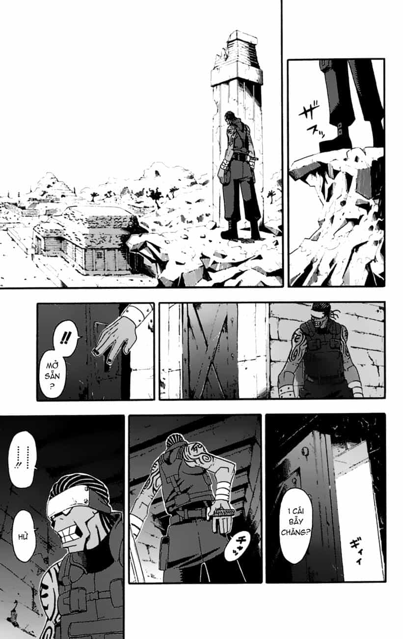 Soul Eater - Chương 14 - ảnh 32