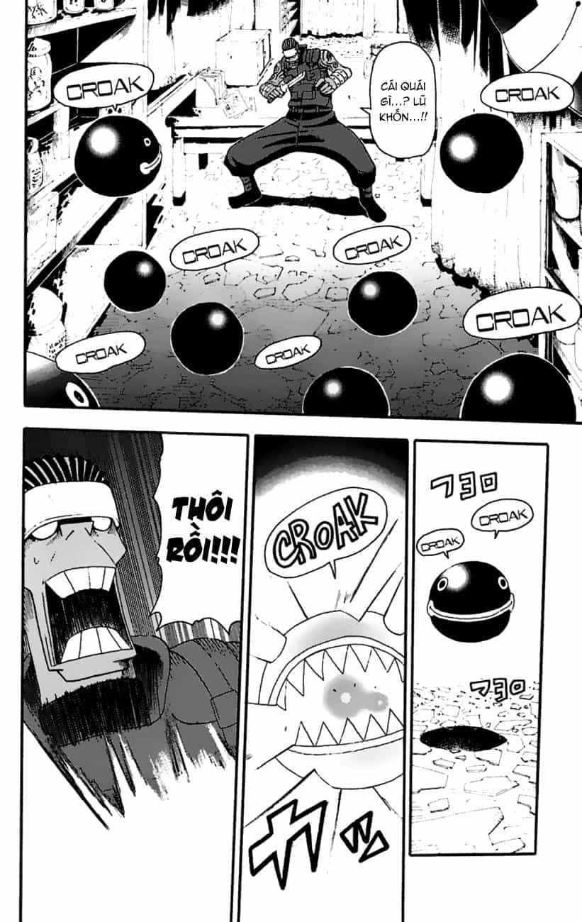Soul Eater - Chương 14 - ảnh 35
