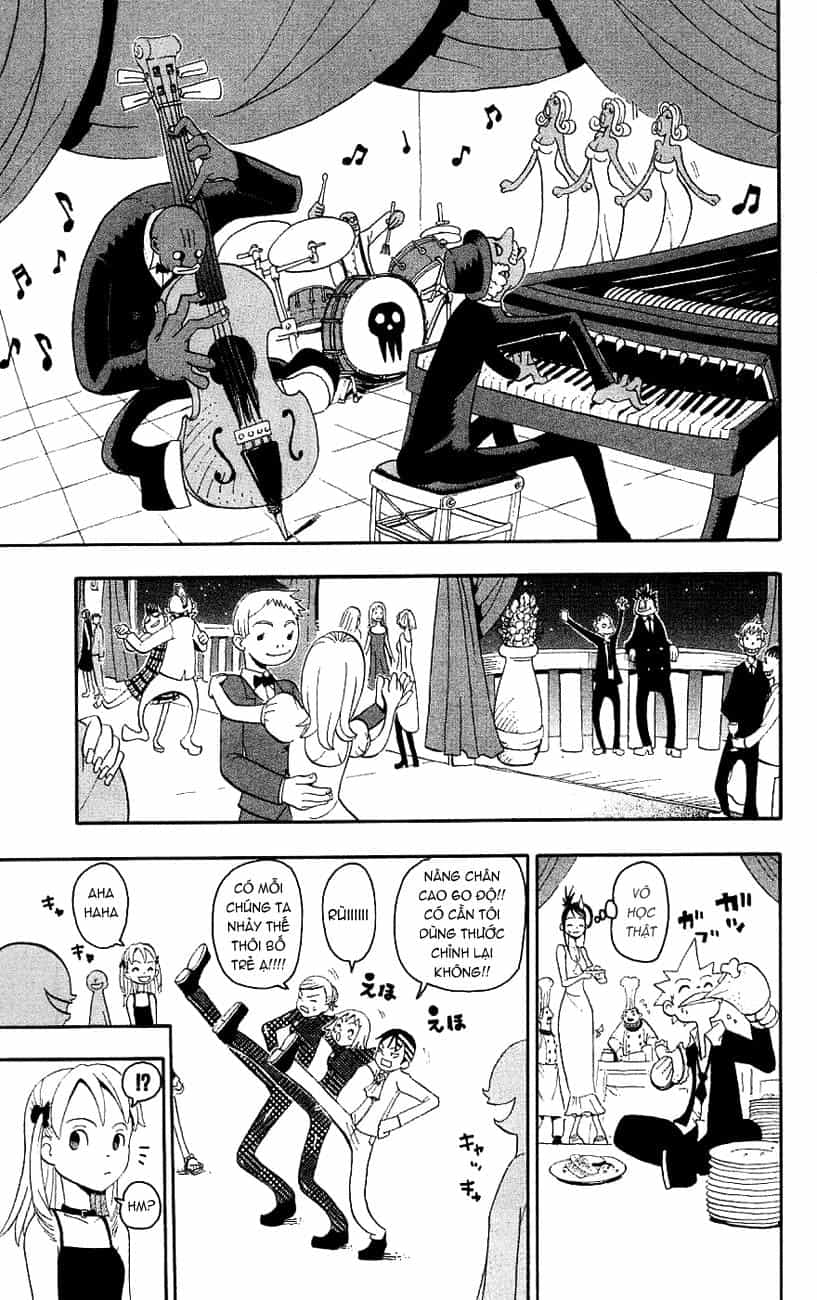 Soul Eater - Chương 15 - ảnh 19