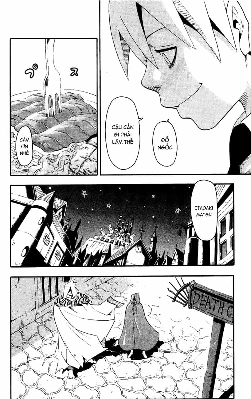 Soul Eater - Chương 15 - ảnh 24