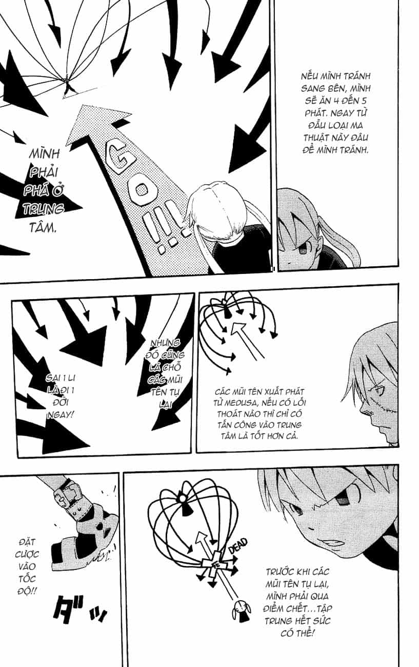 Soul Eater - Chương 16 - ảnh 34