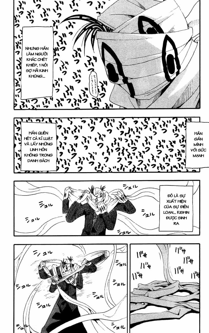 Soul Eater - Chương 16 - ảnh 8