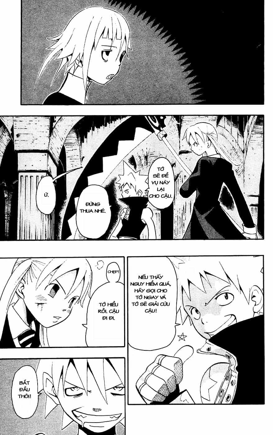 Soul Eater - Chương 17 - ảnh 1