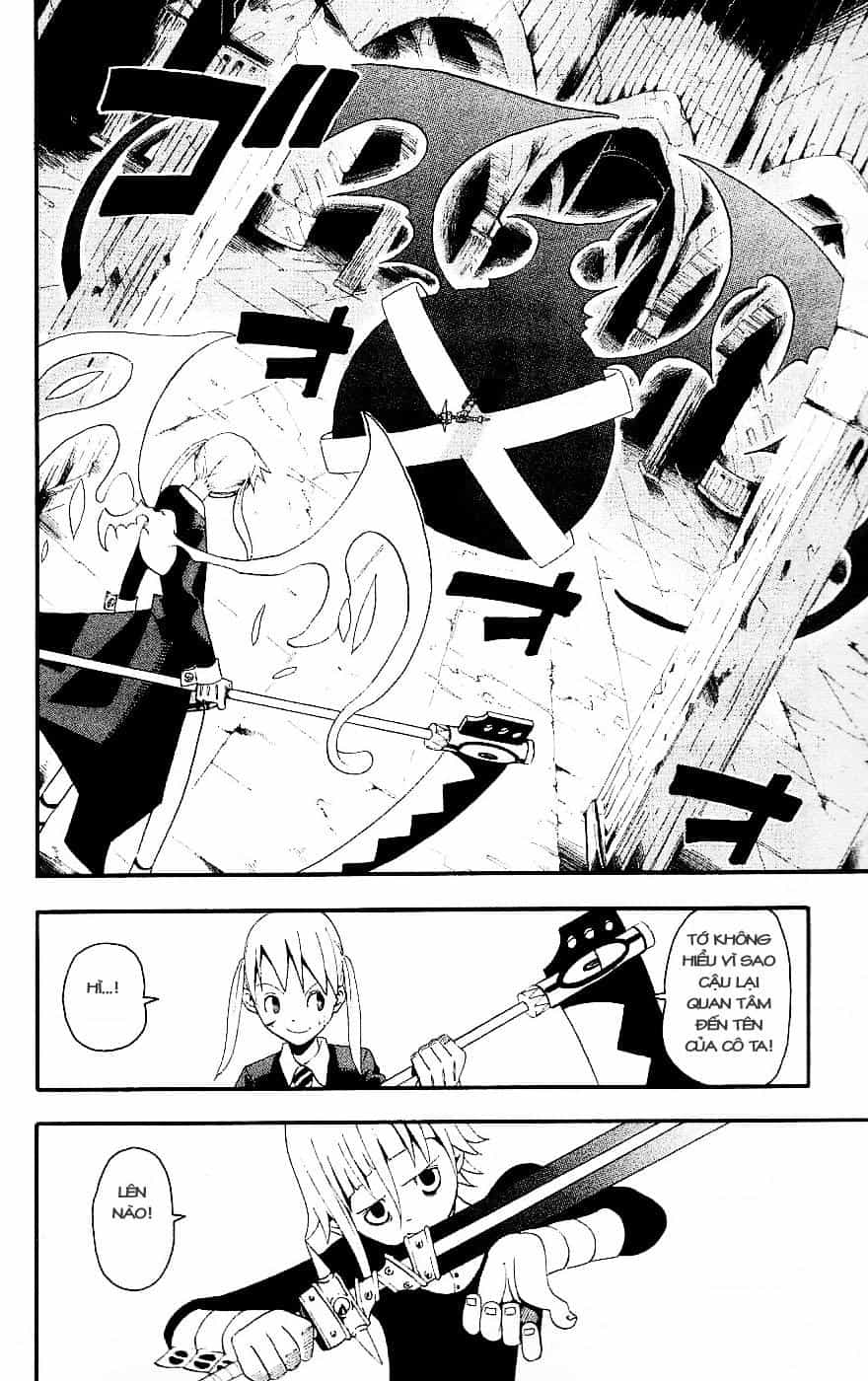 Soul Eater - Chương 17 - ảnh 12