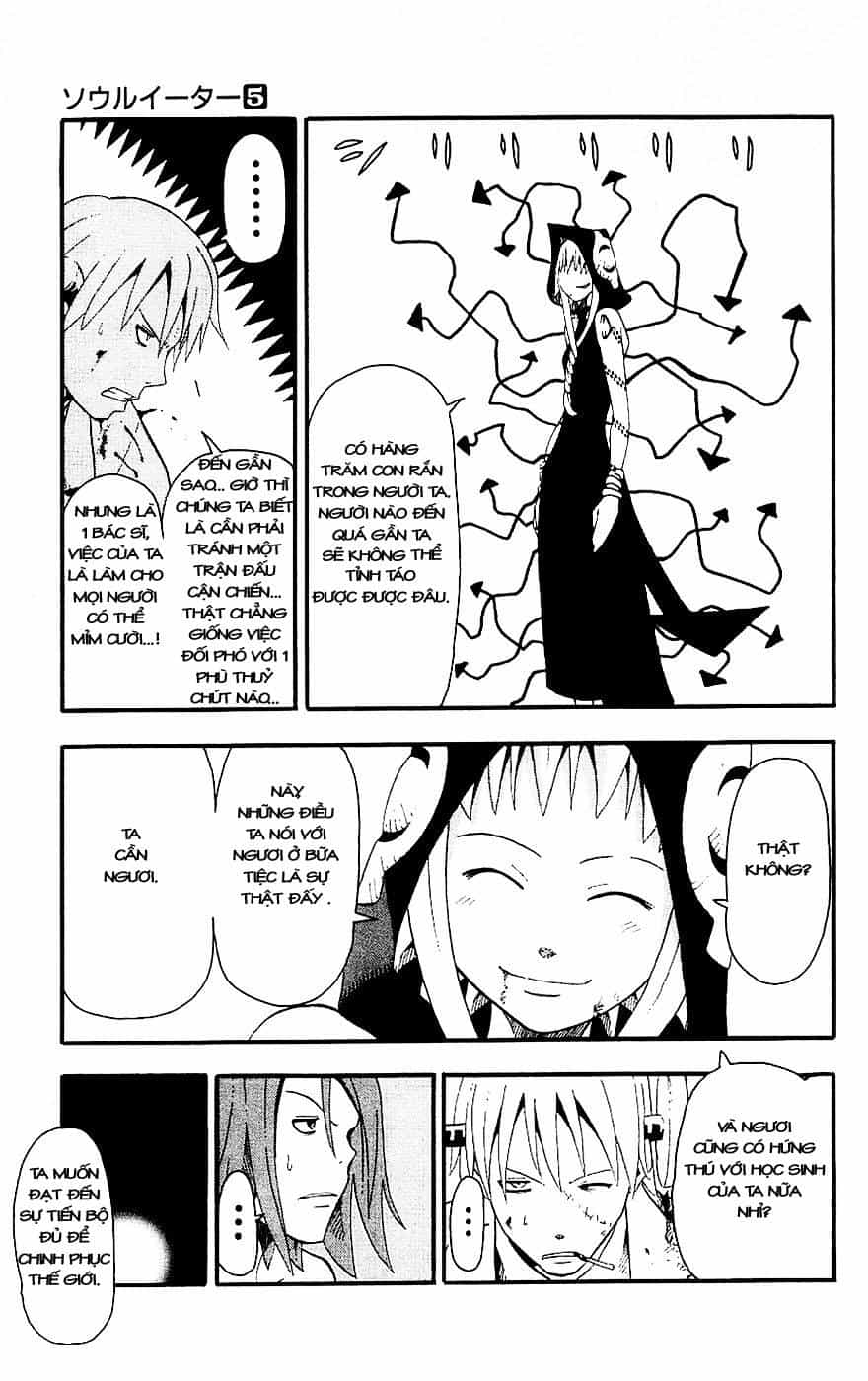 Soul Eater - Chương 17 - ảnh 29