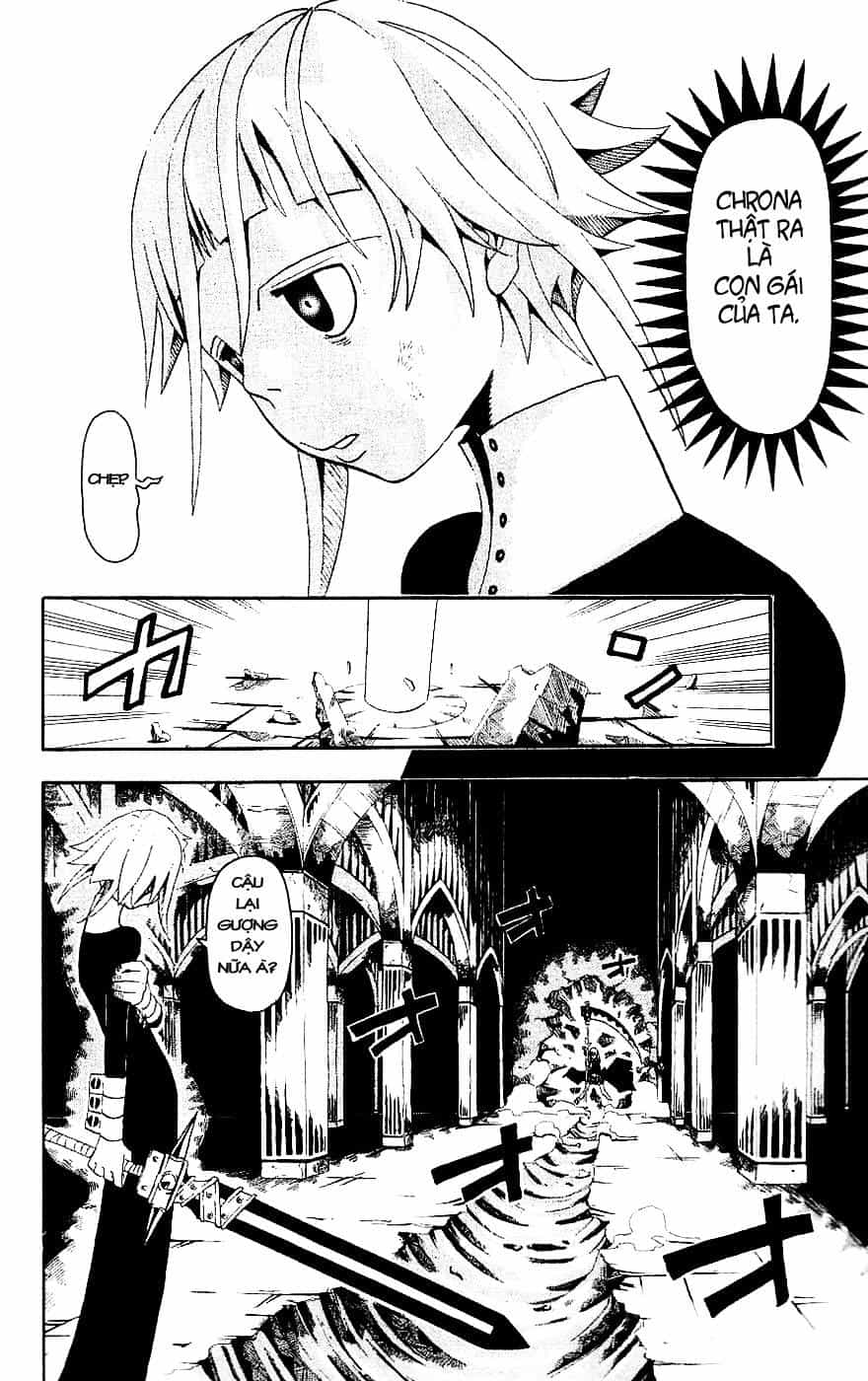 Soul Eater - Chương 17 - ảnh 32