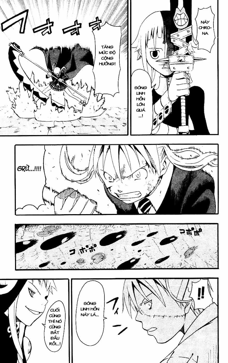 Soul Eater - Chương 17 - ảnh 35