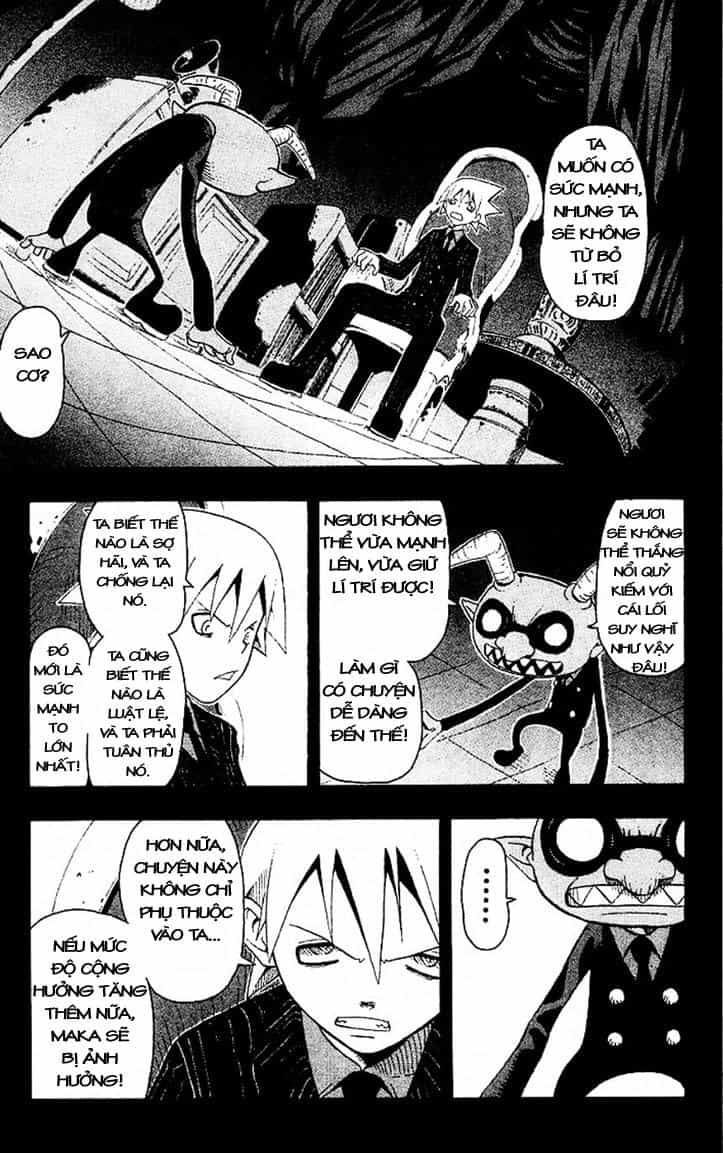 Soul Eater - Chương 18 - ảnh 30