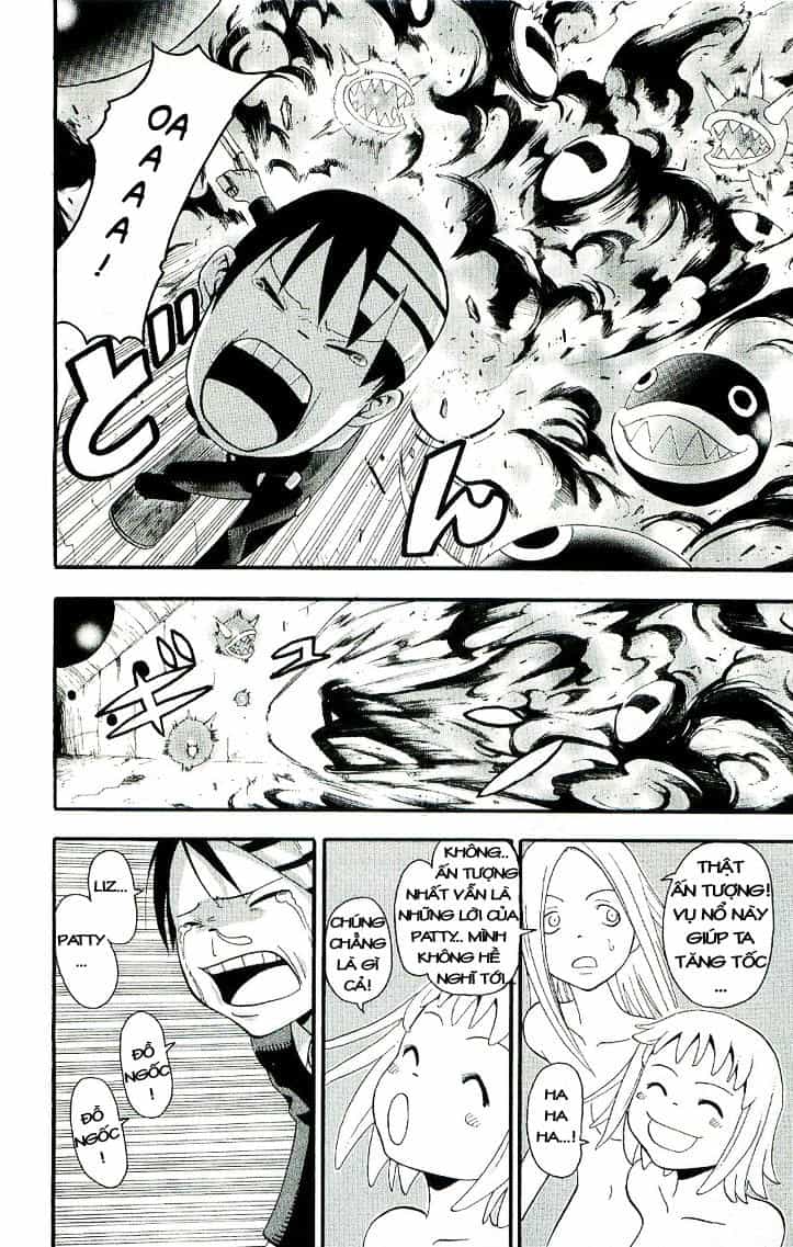 Soul Eater - Chương 19 - ảnh 11