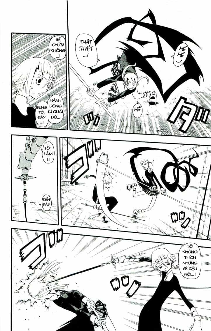 Soul Eater - Chương 19 - ảnh 15