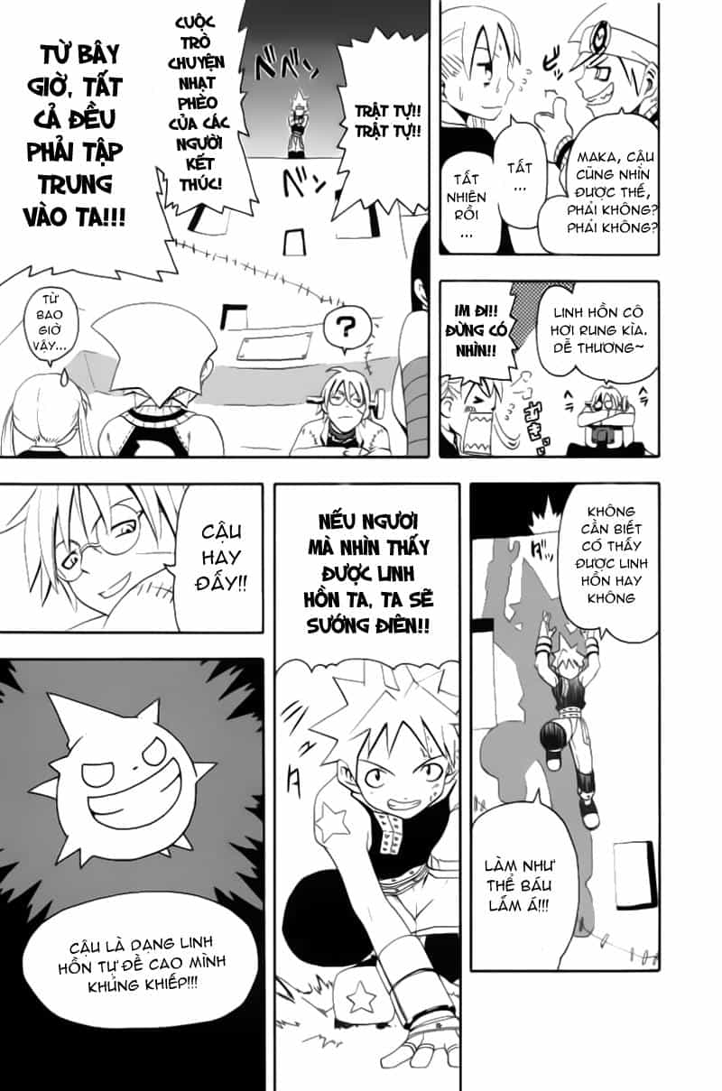 Soul Eater - Chương 2 - ảnh 17