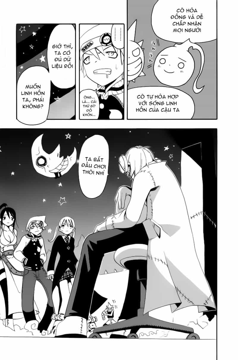 Soul Eater - Chương 2 - ảnh 19