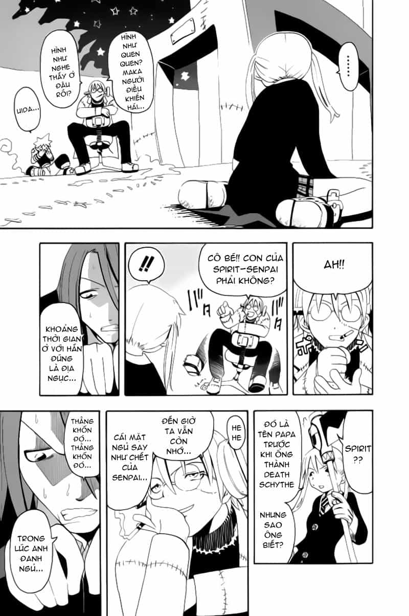 Soul Eater - Chương 2 - ảnh 23