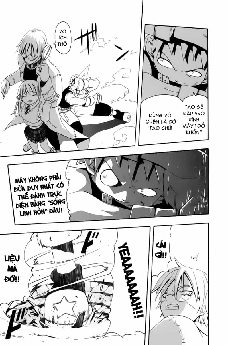 Soul Eater - Chương 2 - ảnh 31