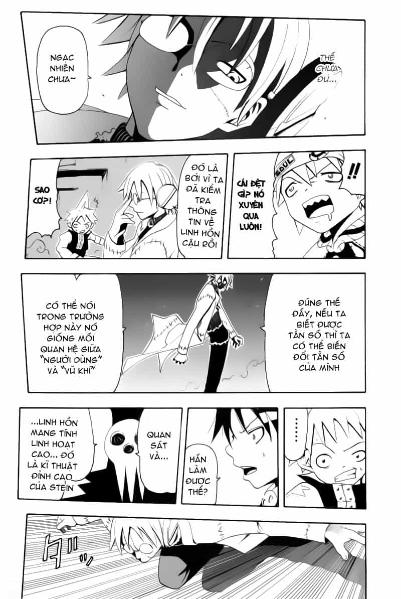 Soul Eater - Chương 2 - ảnh 33