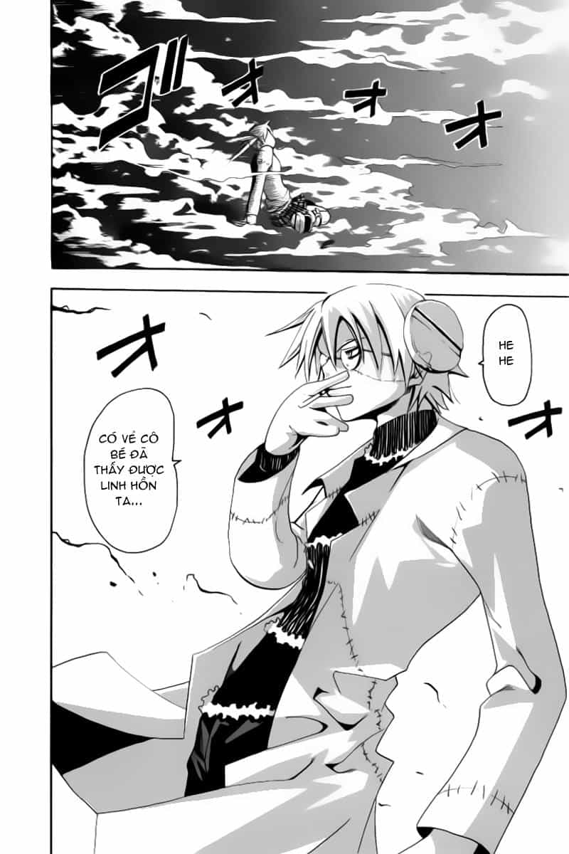 Soul Eater - Chương 2 - ảnh 41
