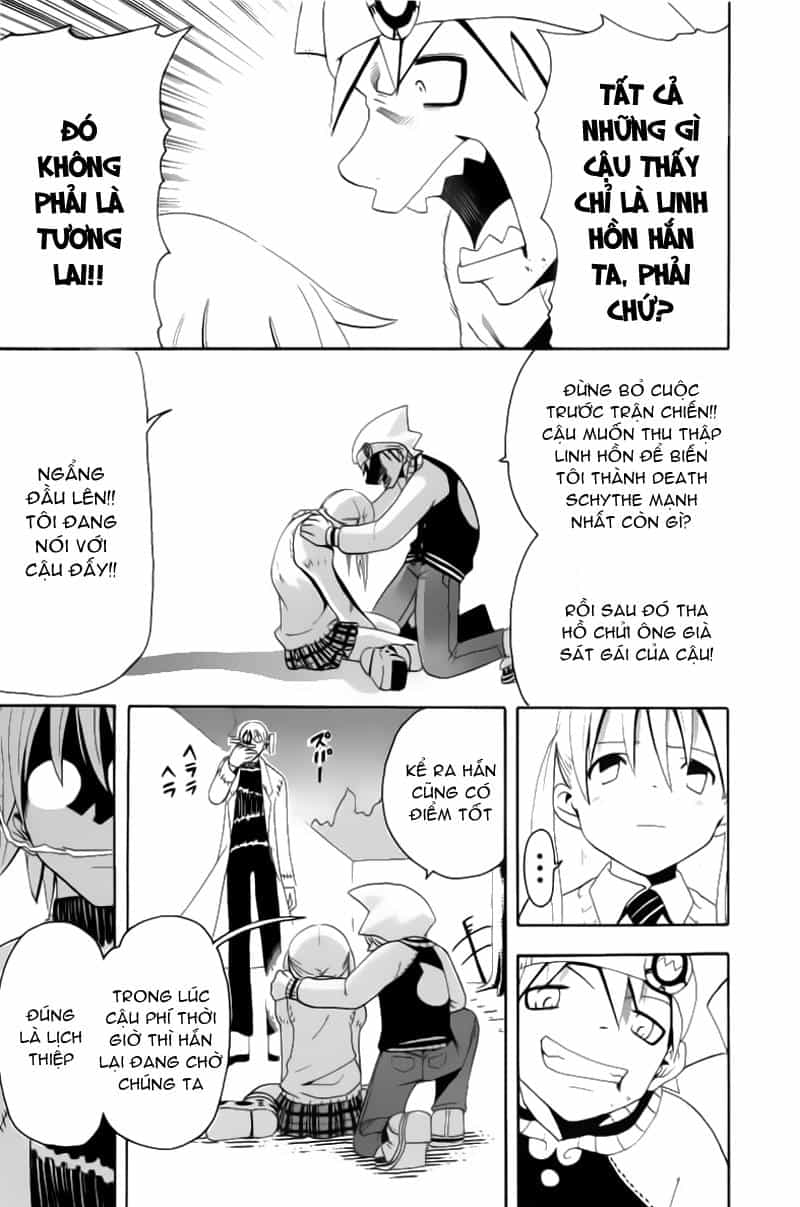 Soul Eater - Chương 2 - ảnh 46