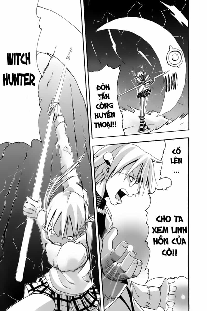 Soul Eater - Chương 2 - ảnh 50