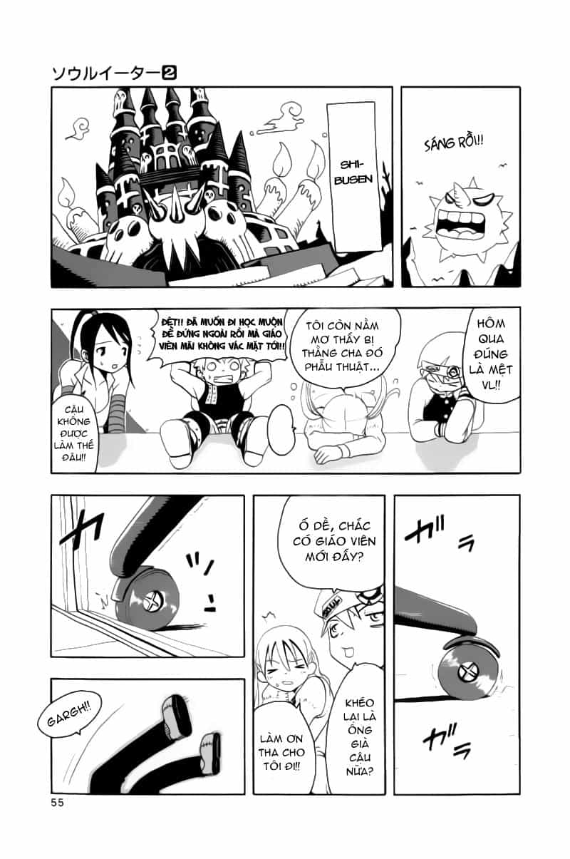 Soul Eater - Chương 2 - ảnh 57