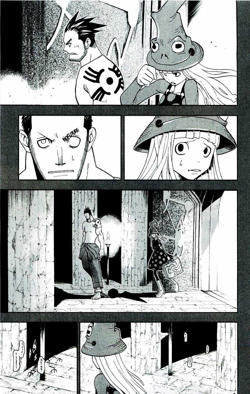 Soul Eater - Chương 20 - ảnh 33