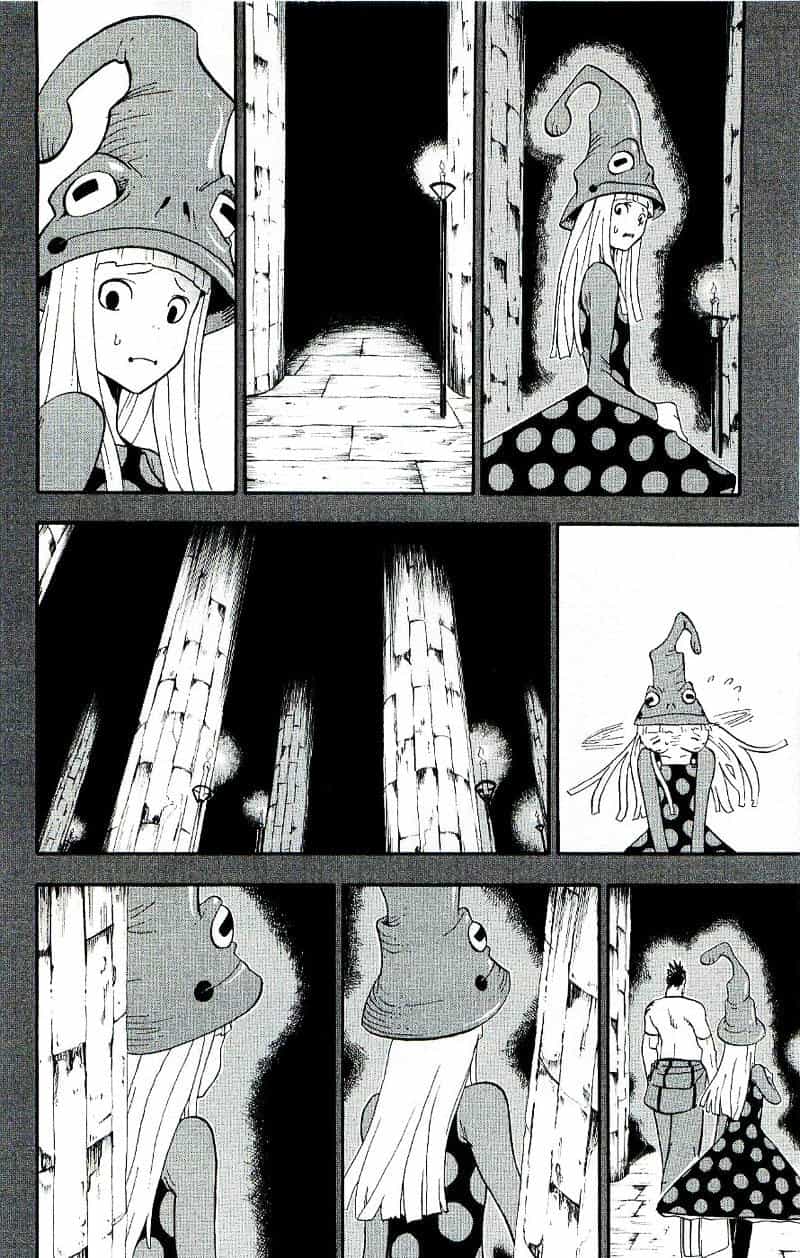 Soul Eater - Chương 20 - ảnh 34