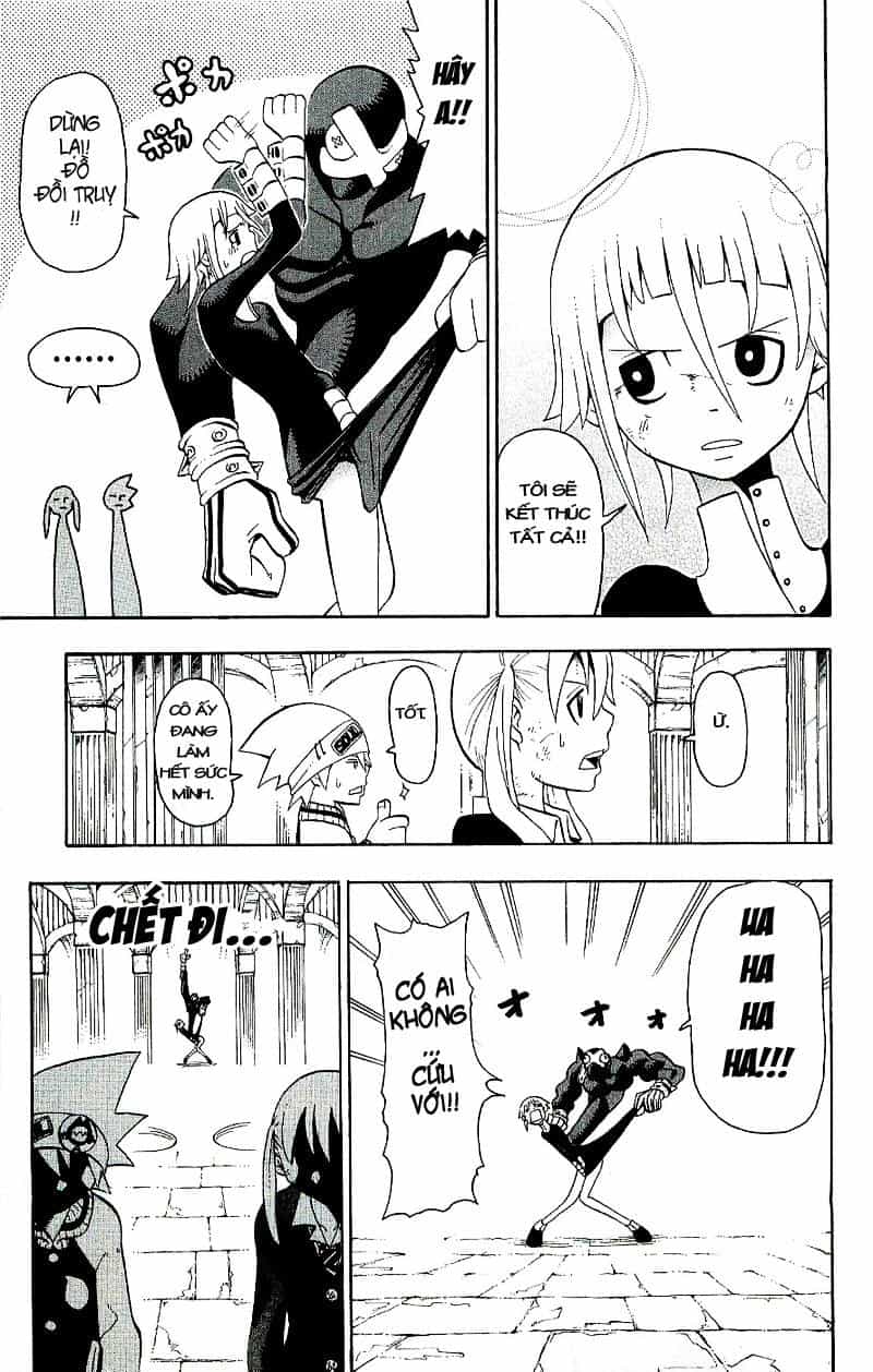 Soul Eater - Chương 20 - ảnh 8