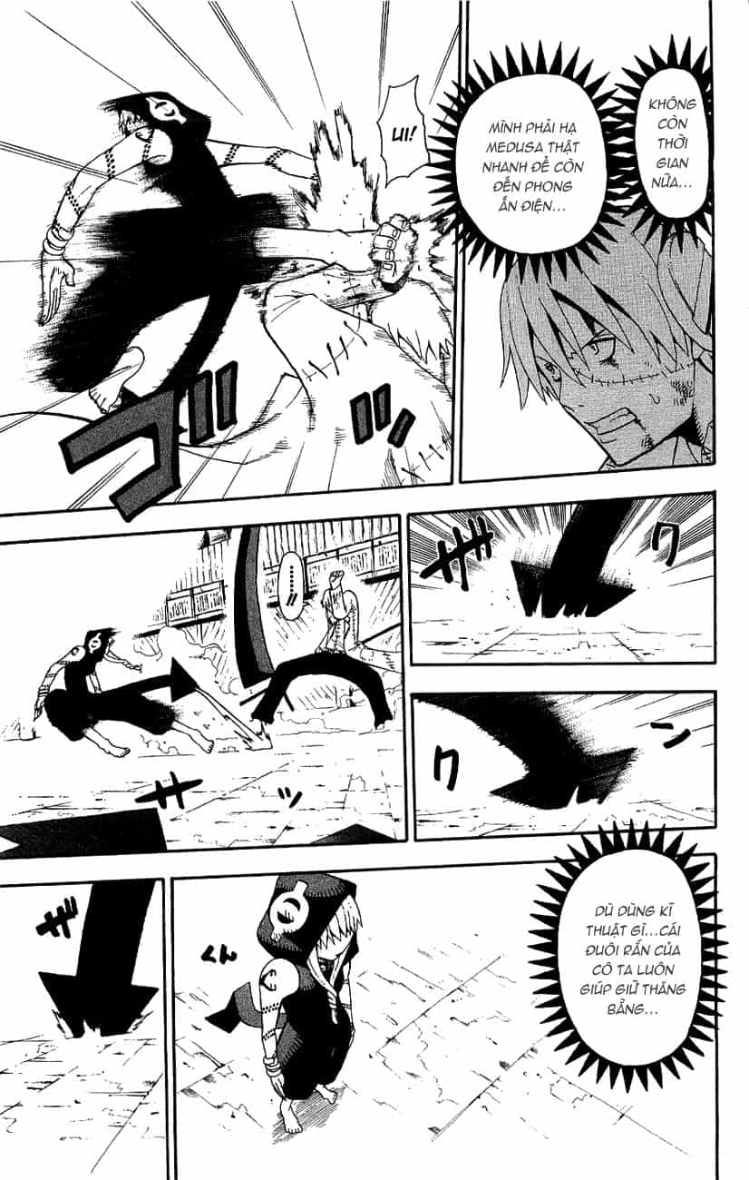 Soul Eater - Chương 21 - ảnh 1