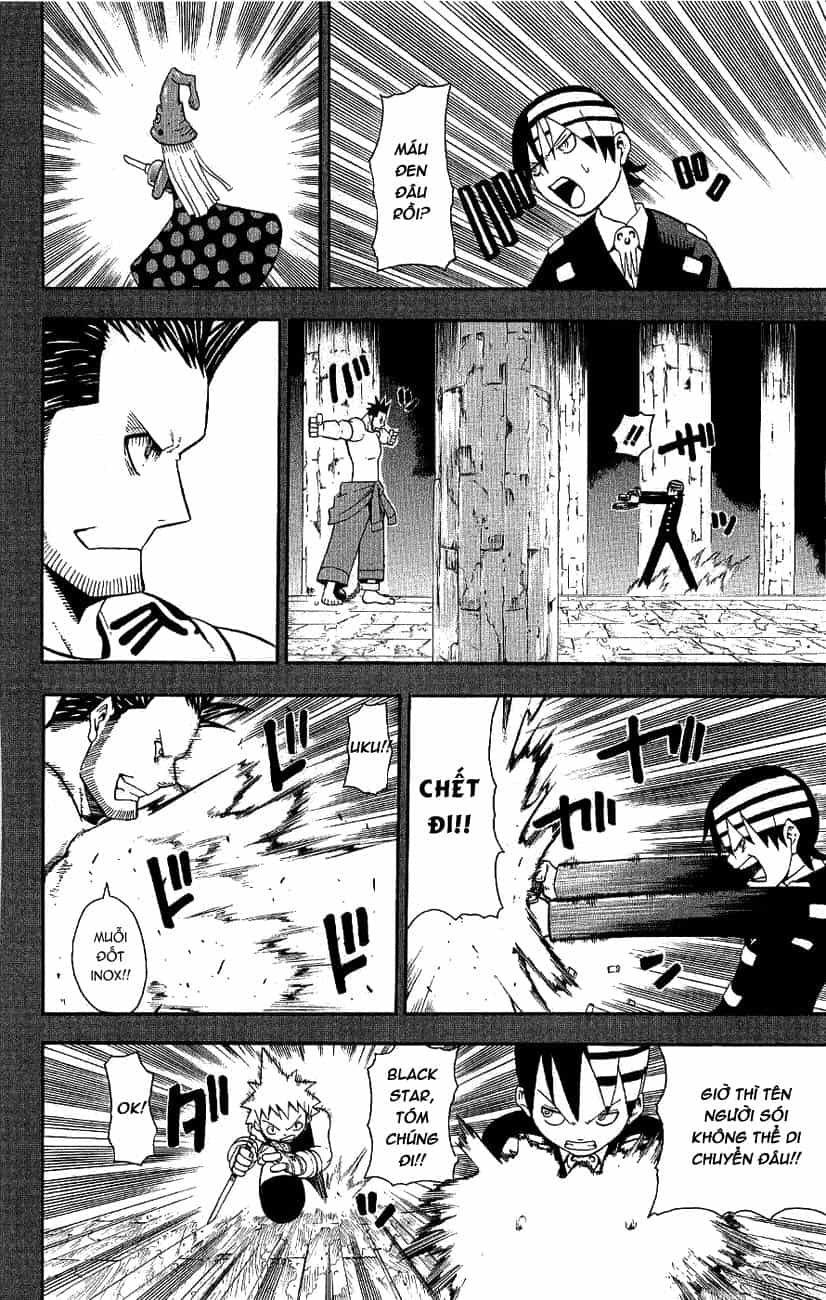 Soul Eater - Chương 21 - ảnh 18
