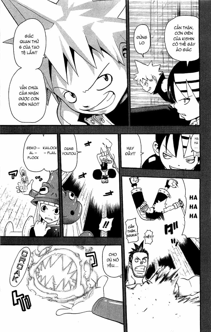 Soul Eater - Chương 21 - ảnh 19