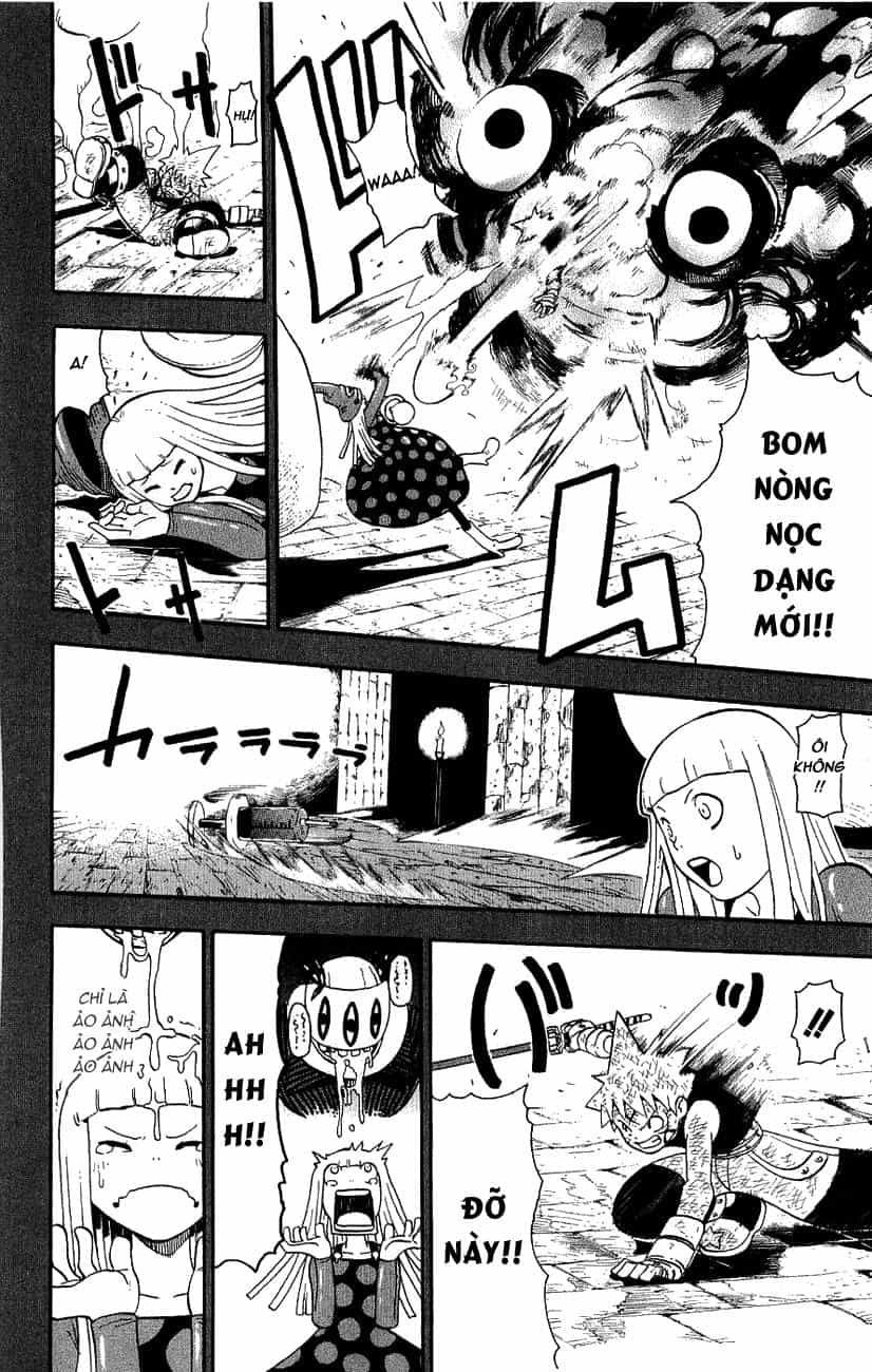 Soul Eater - Chương 21 - ảnh 20