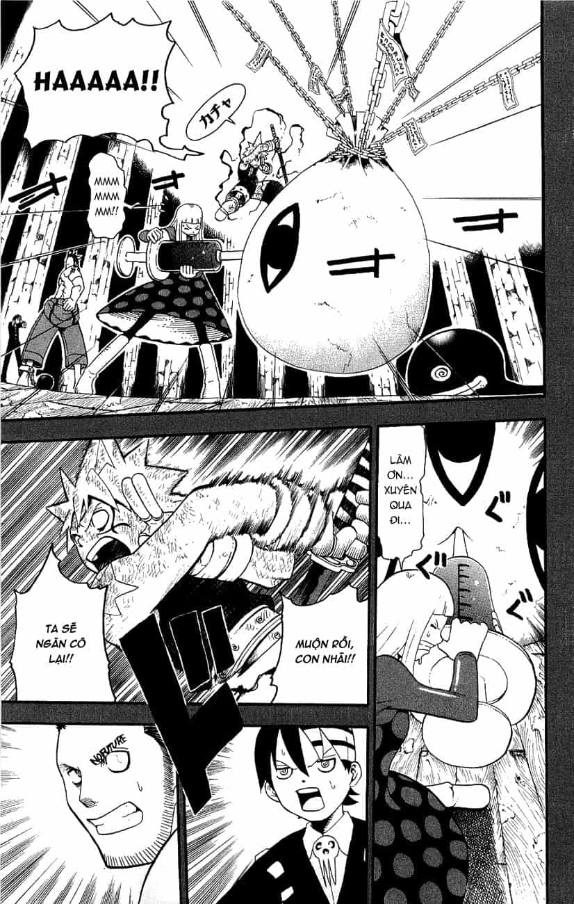 Soul Eater - Chương 21 - ảnh 23