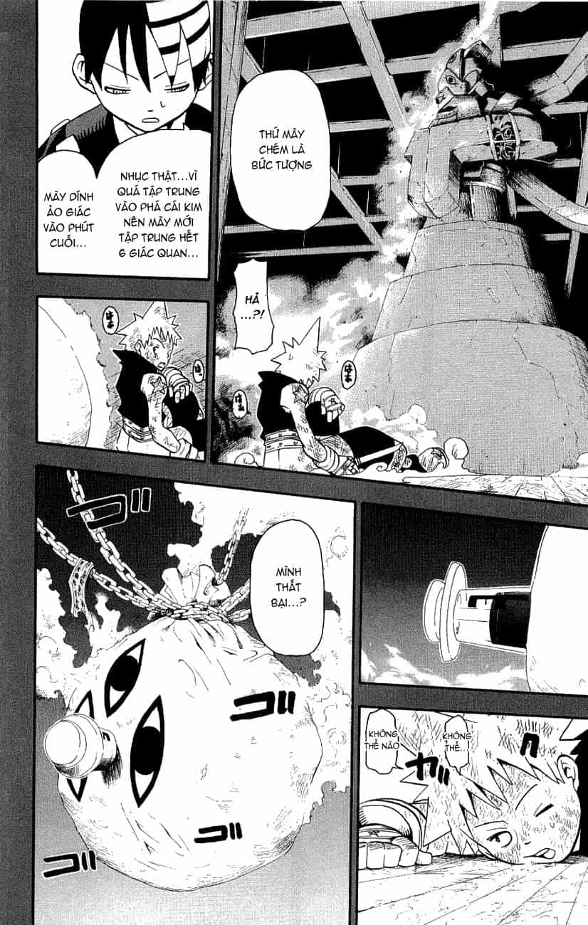 Soul Eater - Chương 21 - ảnh 30