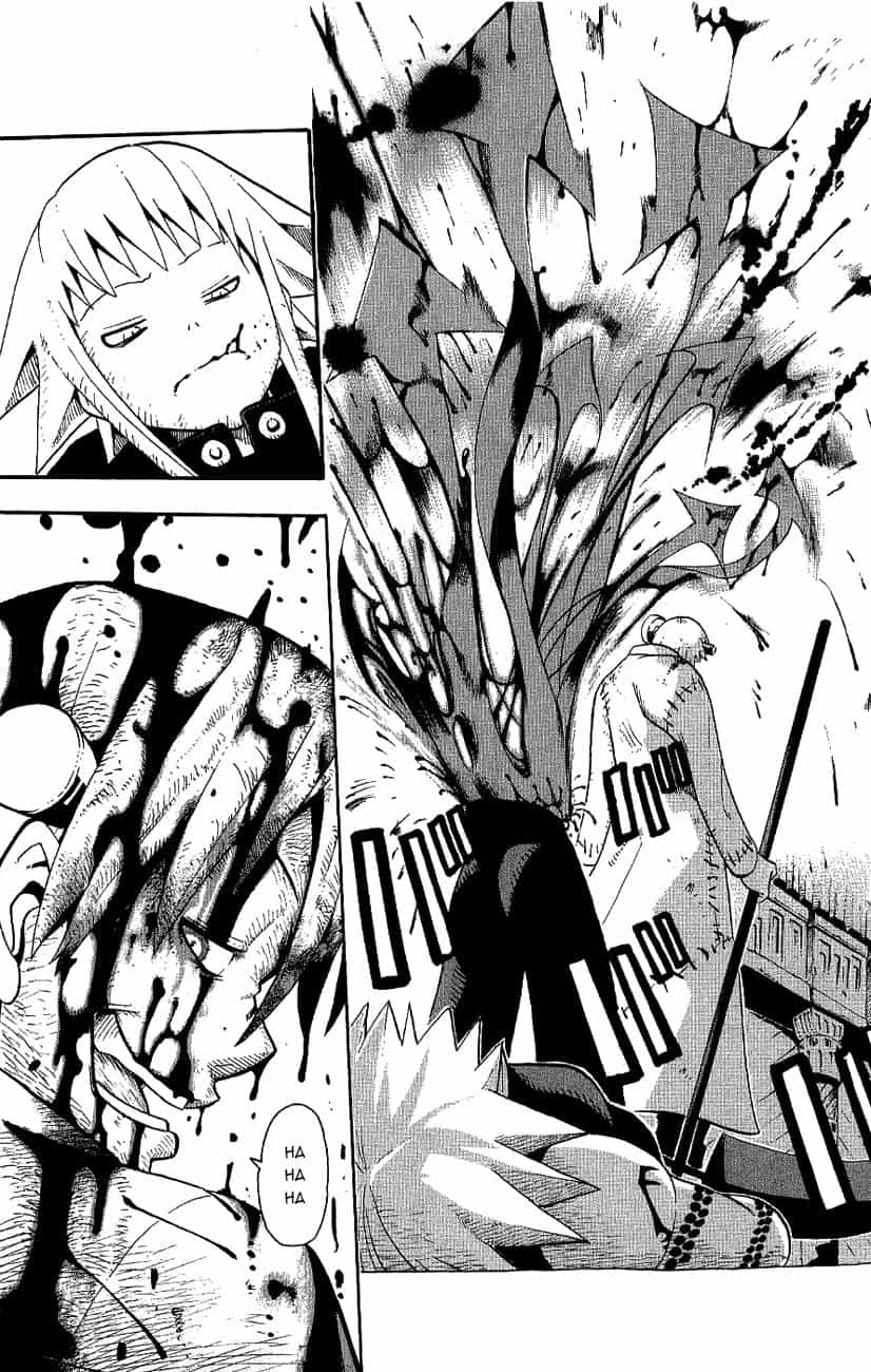 Soul Eater - Chương 21 - ảnh 34