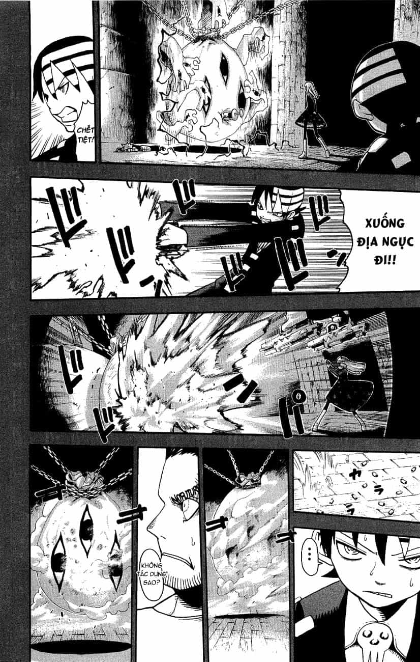 Soul Eater - Chương 21 - ảnh 37