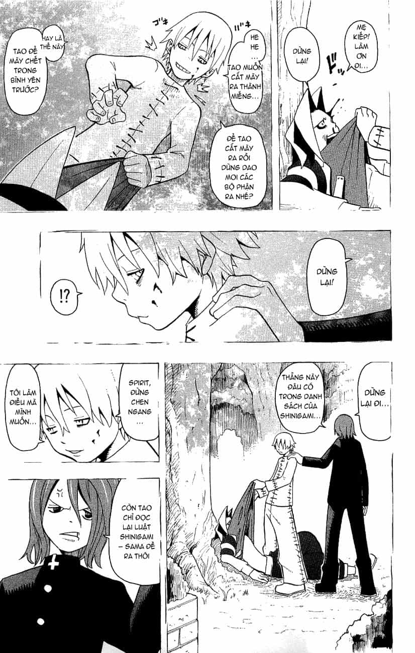 Soul Eater - Chương 21 - ảnh 5