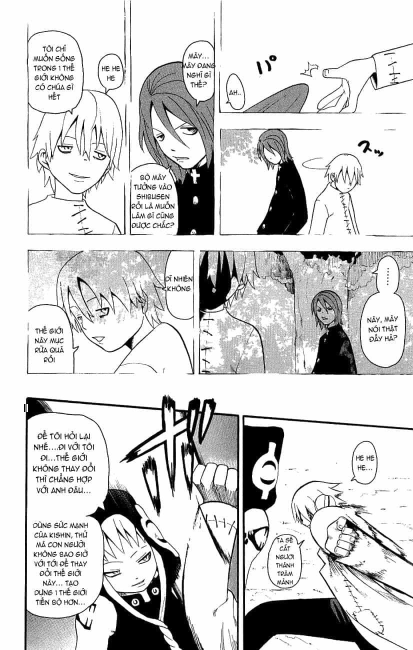 Soul Eater - Chương 21 - ảnh 6