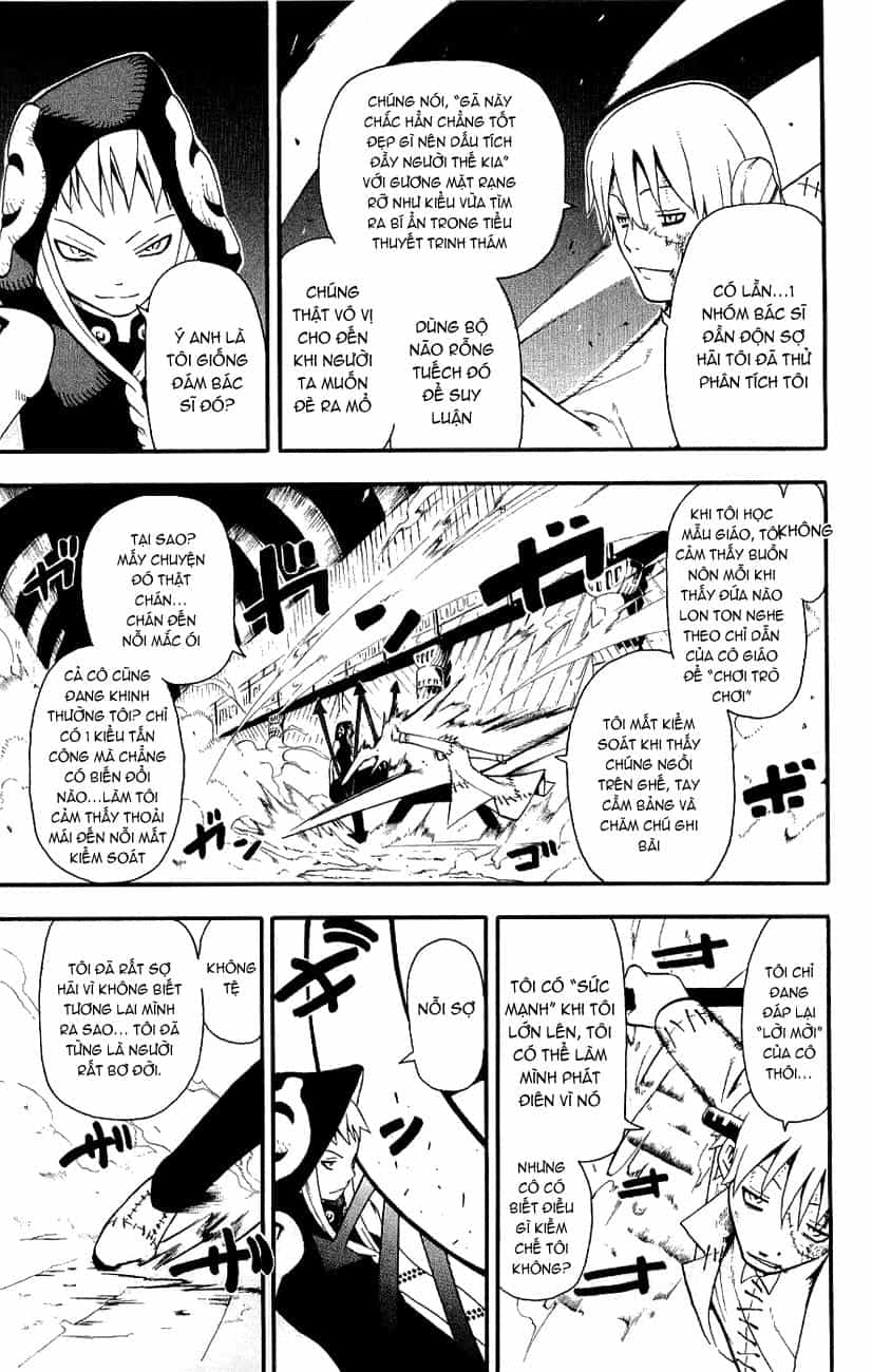 Soul Eater - Chương 21 - ảnh 7