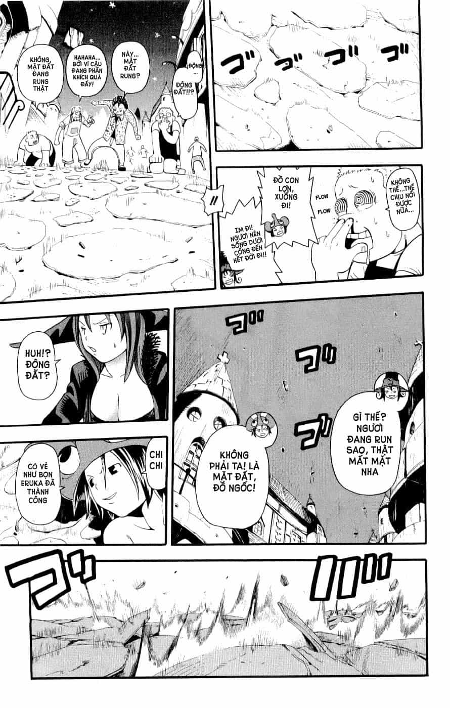 Soul Eater - Chương 22 - ảnh 18