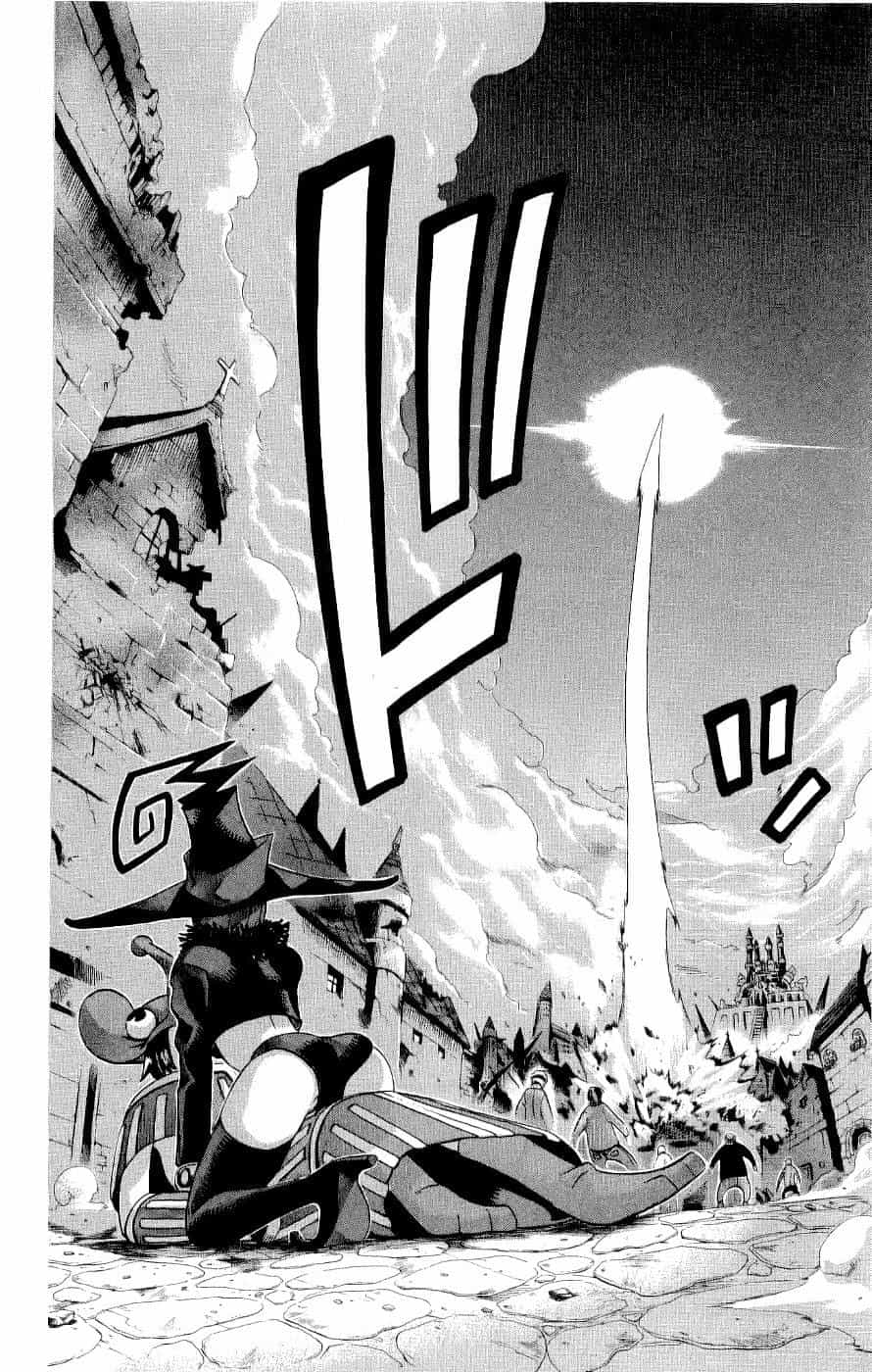 Soul Eater - Chương 22 - ảnh 19